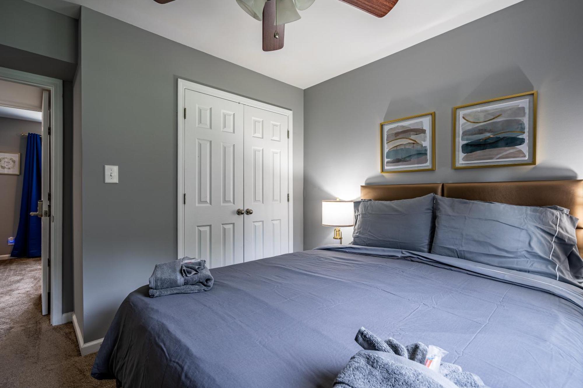 Homely & Alluring 5 Bedrooms In Atlanta By Deity Villas Exteriör bild
