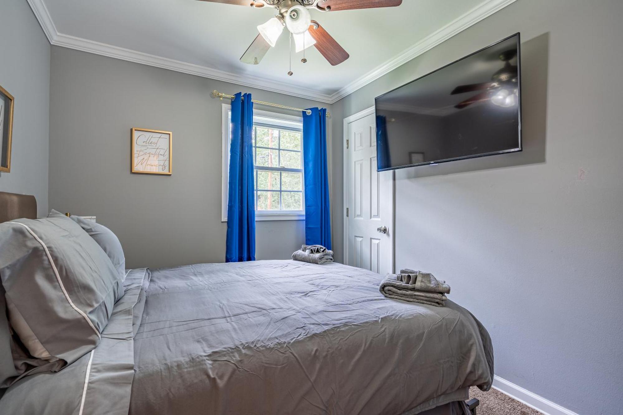 Homely & Alluring 5 Bedrooms In Atlanta By Deity Villas Exteriör bild