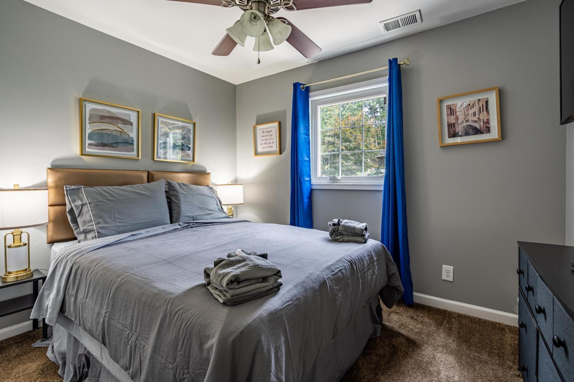 Homely & Alluring 5 Bedrooms In Atlanta By Deity Villas Exteriör bild