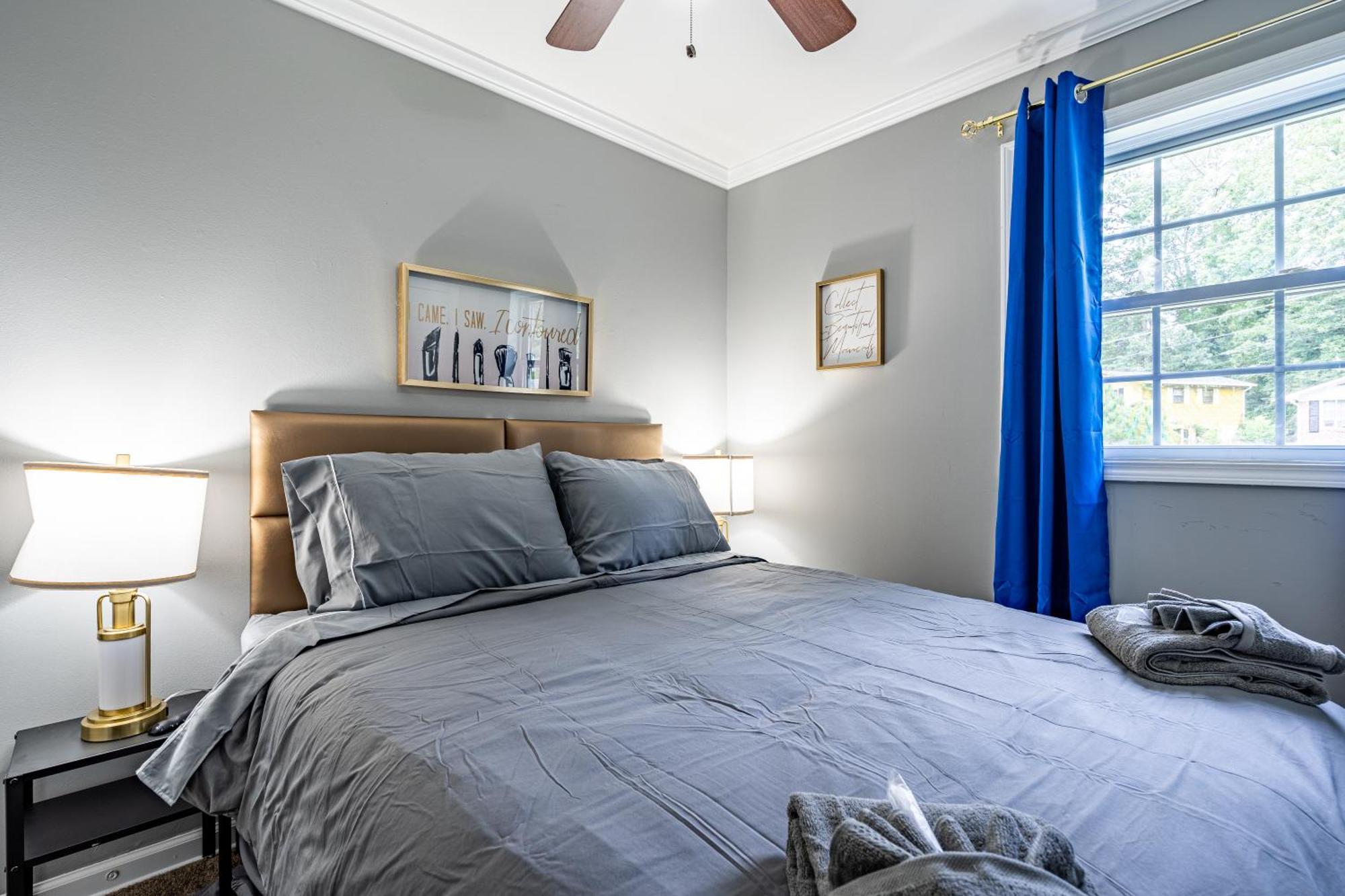 Homely & Alluring 5 Bedrooms In Atlanta By Deity Villas Exteriör bild