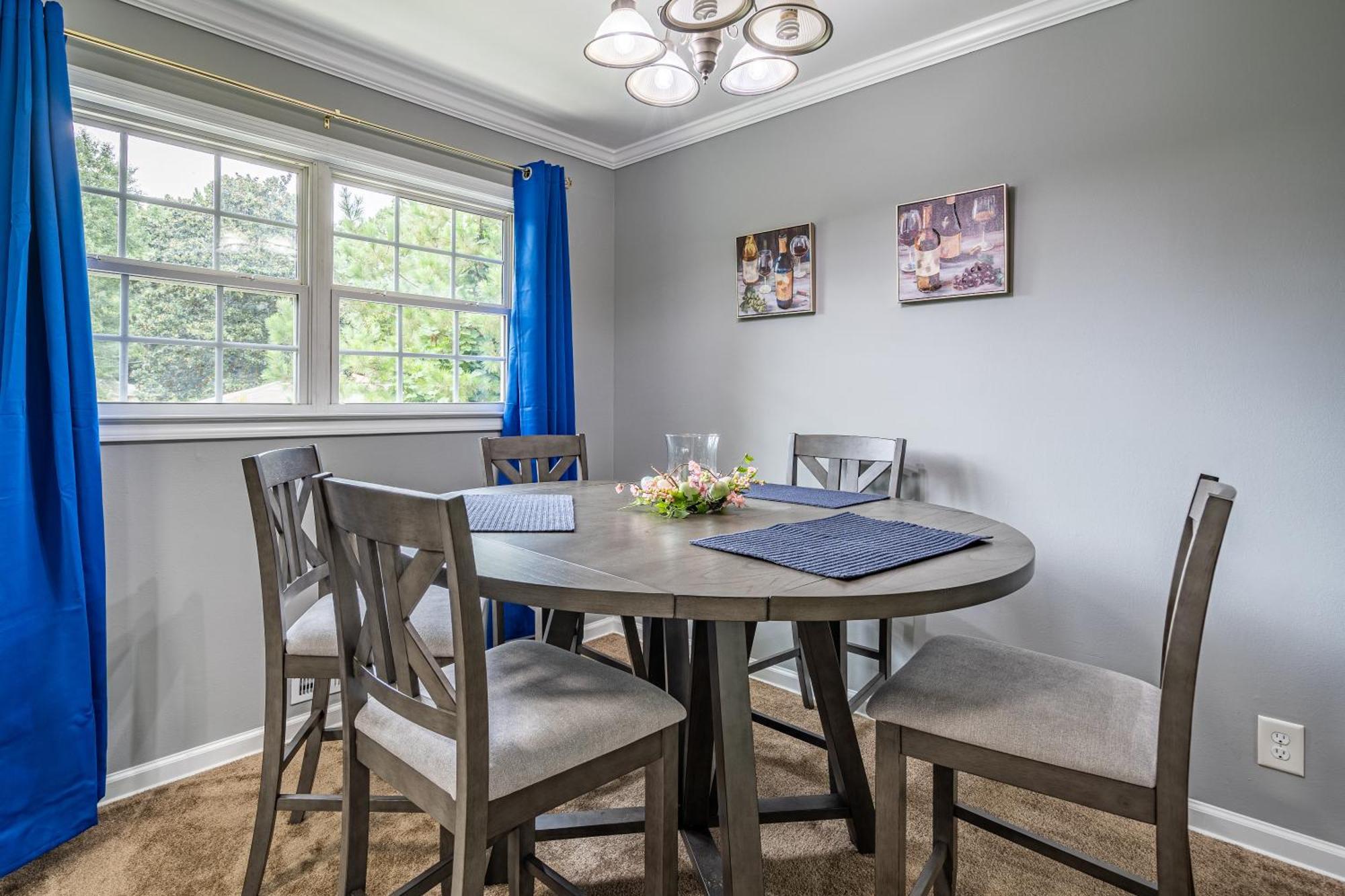 Homely & Alluring 5 Bedrooms In Atlanta By Deity Villas Exteriör bild