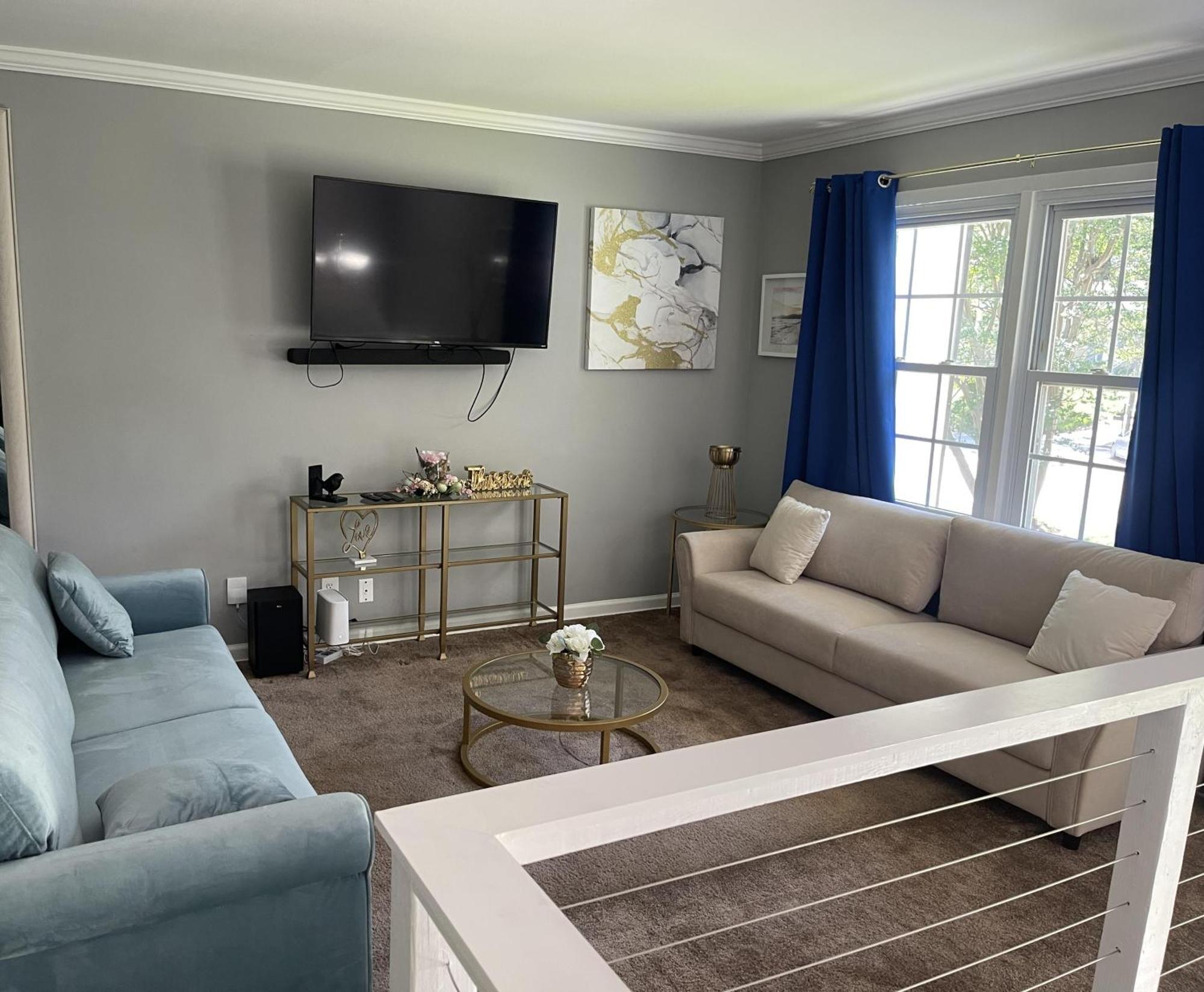 Homely & Alluring 5 Bedrooms In Atlanta By Deity Villas Exteriör bild